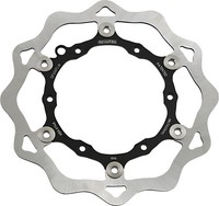 Bremsscheibe Wave Galfer Ktm Husqvarna Husaberg Gas-Gas Triumph Df606Flw
