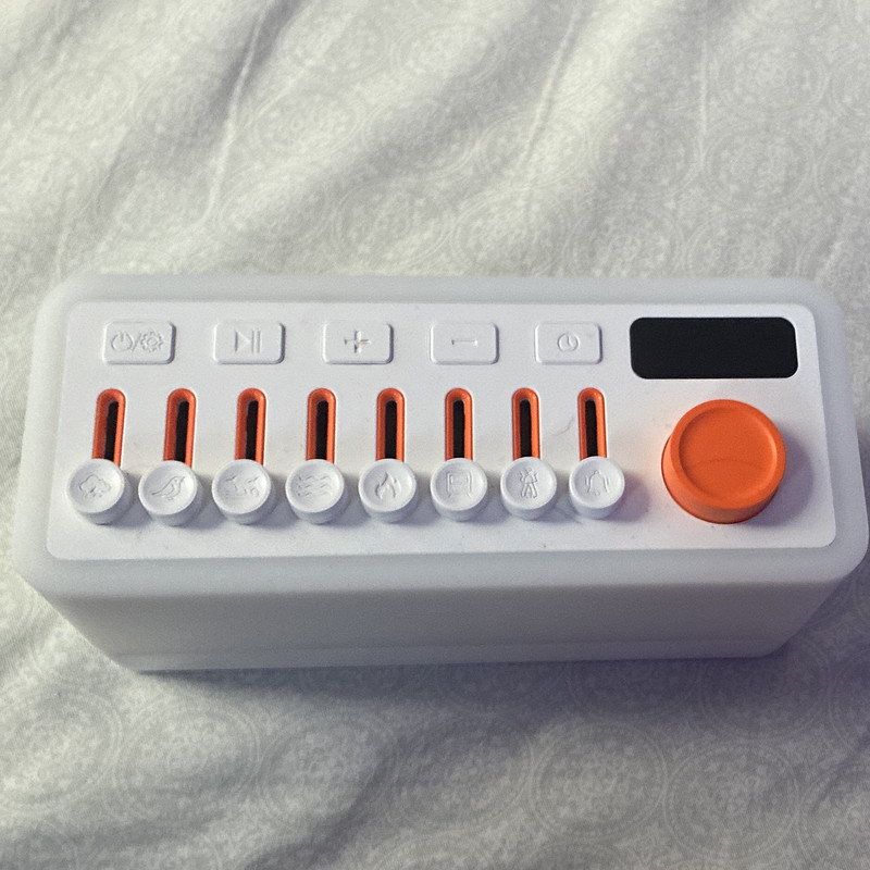 White Noise Sound Machine