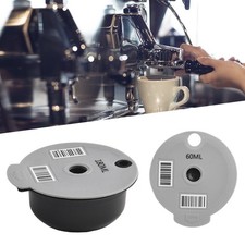 Dosettes de Café Tasse à Rechargeable Tassimo-Serie Réutilisable Accessoires