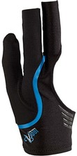 Pro Series Vapor Cool Edge Glove L for Left/Right Handed Players- Blue