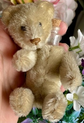 Antique Schuco Perfume Teddy Bear 5