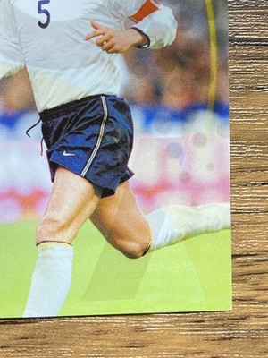 Panini 2002 World Cup Card No.102 Fernando Couto Portugal Japanese