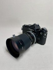 Nikon Single Lens Reflex Camera with Lens