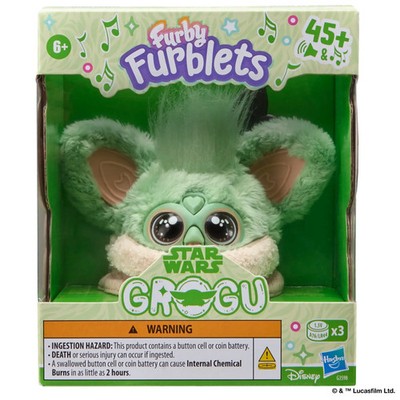 Furby Furblets - Star Wars Grogu (2025, Hasbro)