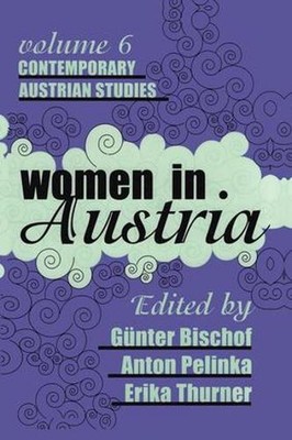 Women in Austria by Gunter Bischof (English) Hardcover Book