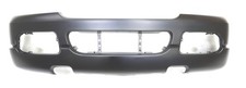 New Oem Ford Front Bumper Cover 2l2z-17d957-saptm Ford Explorer 2002-2005