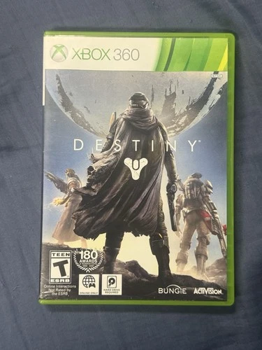 Destiny Xbox 360 CIB Complete Tested Working