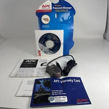 APC Biopod Fingerprint Reader Biometric Password Manager 871-0248