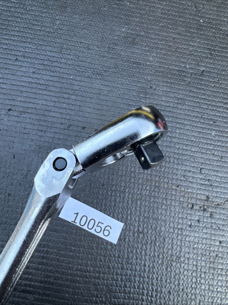Sexy Sears Craftsman USA Nos 3/8” Flex Head Ratchet 44815 | eBay