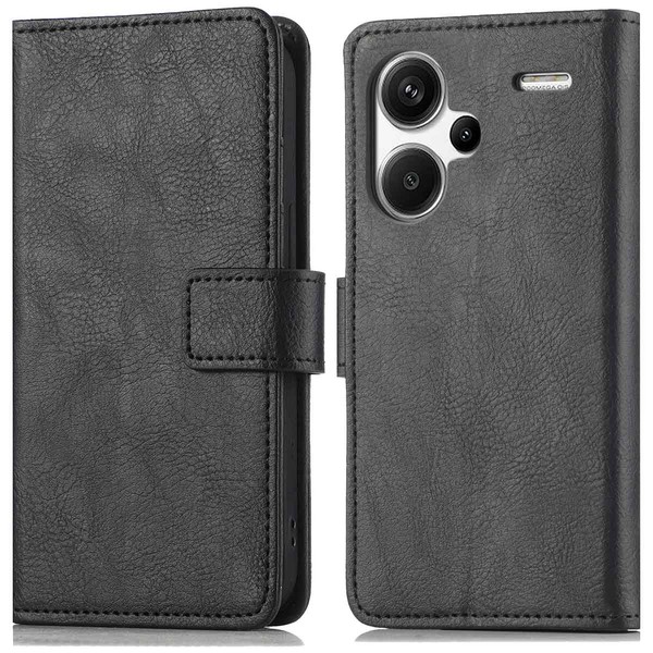 Imoshion LuxuriöSe KlapphüLle Xiaomi Redmi Note 13 Pro Plus (5G) - Schwarz-image
