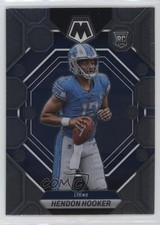 2023 Panini Mosaic Rookies Hendon Hooker #322 12g7
