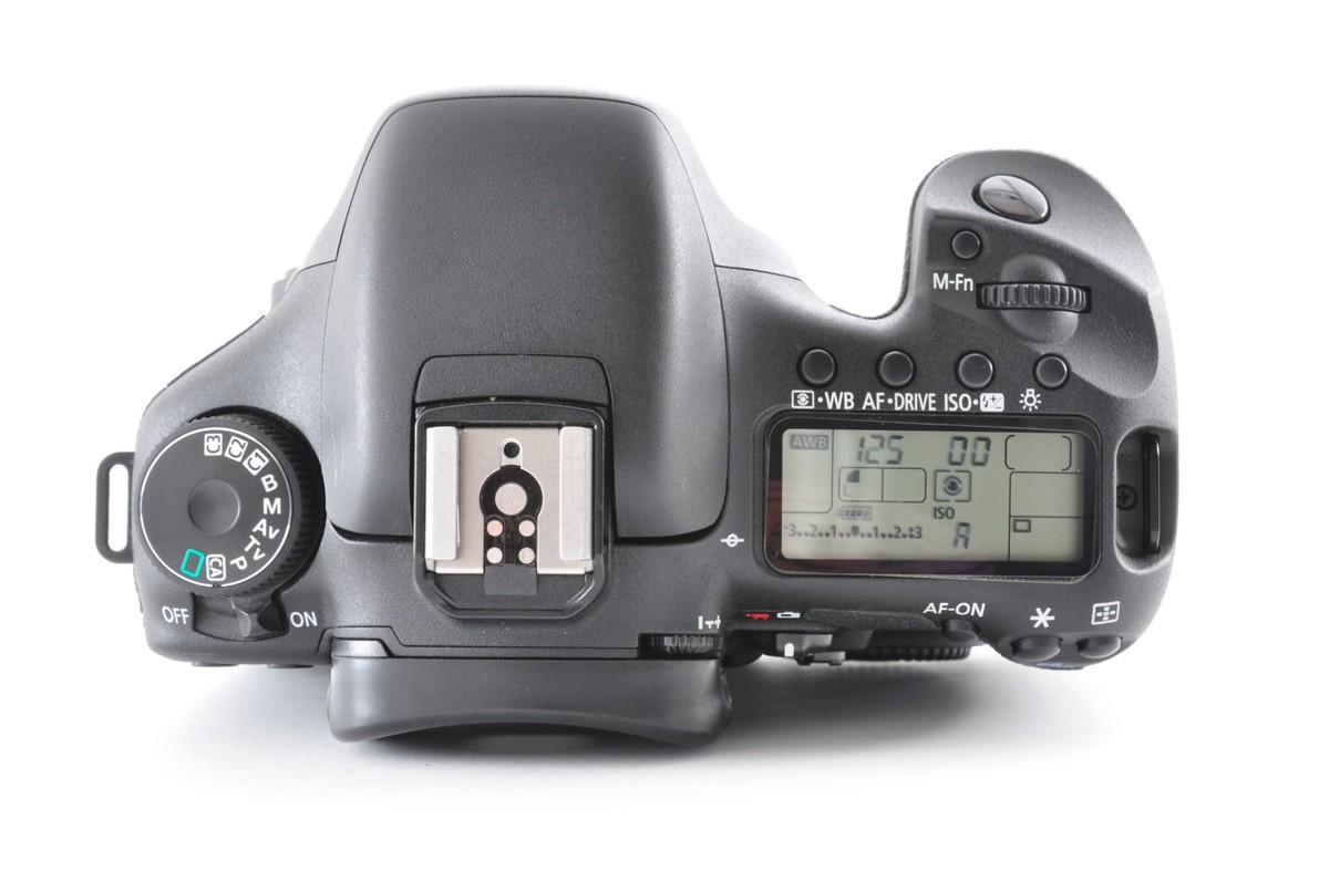 Canon EOS 7D / Zoom Lens EF-S 18-55mm f/3.5-5.6 IS ii Near