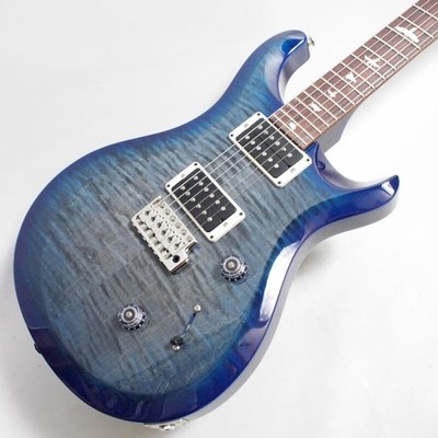 Prs S2 Custom 24 Faded Gray Black Blue Burst 2024 S/N S2074316/3.78Kg Paul Reed