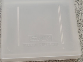 NEO GEO POCKET - PUZZLE LINK - JAPANESE VERSION - COMPLETE CIB w/ REG