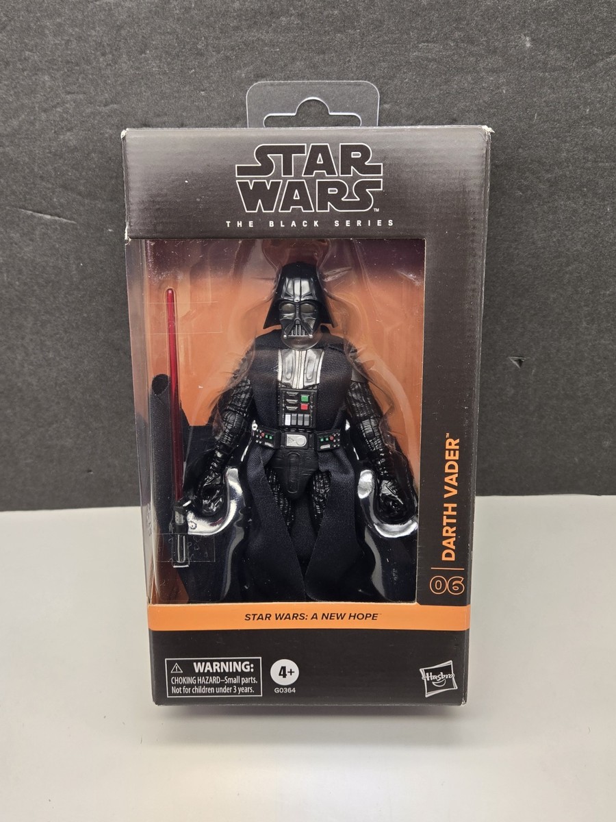 特撮 Star Wars The Black Series Darth Vader 6&quot; Figure 2zzhgl6 Star Wars Black Series Darth Vader from Obi-Wan Kenobi 6 In