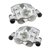 BremssäTtel-Set 2 Kolben Axial Ø 44 Mm A.B.S. FüR U.A. Iveco Daily