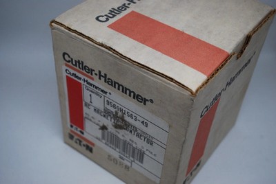 Eaton Schneidhammerschütz 9560H1563-49 60A Spule 104-120V 50/60Hz
