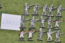 25mm napoleónico / fundición - granaderos austriacos 15 higos - (134905)