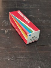 Sylvania GTE Blue Dot BCK 500W 120V AVG 50 HRS Projector Lamp