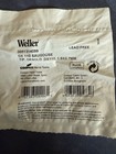 1x Weller DX110 Desolder Tip DXV80  1.9x0.7mm