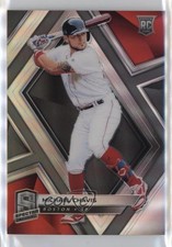 2019 Panini Chronicles Spectra Michael Chavis #70 00jz