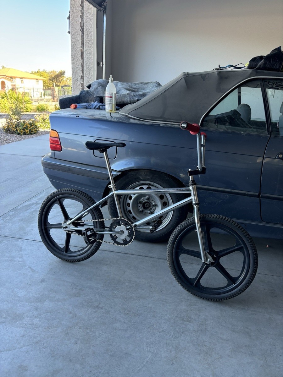 1992/1993 Dyno Vfr With Skyway Mags 20” | eBay
