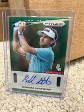 Top Bubba Watson Cards 26