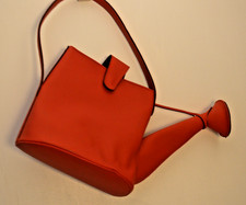 Borsa a tracolla vintage Pylones ROSSO