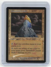 2002 Magic: The Gathering Tarnished Citadel Odyssey #329/350