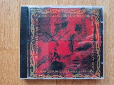 Kyuss    Blues For The Red Sun CD