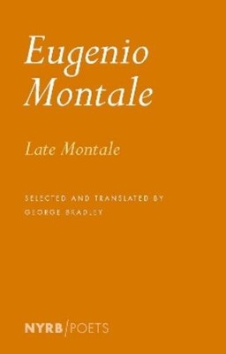 Eugenio Montale Late Montale (Taschenbuch) (US IMPORT)