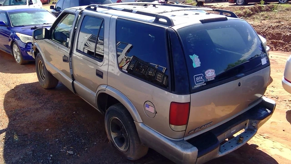 Eje de transmisión trasero 2x2 4 puertas para Chevy S10 Blazer 96-05 OEM Foto 4 de 4