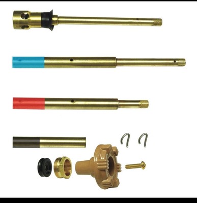 WOODFORD MFG. RK-ADJ-PRV Adjustable Rod W Pressure Relief Valve 44N717