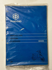 ORIGINALE !! PIAGGIO ZIP - Manuale per le stazioni di servizio