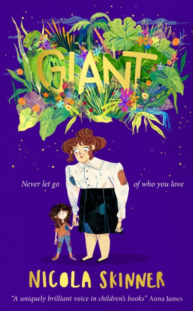 Giant by Nicola Skinner (Paperback Book)