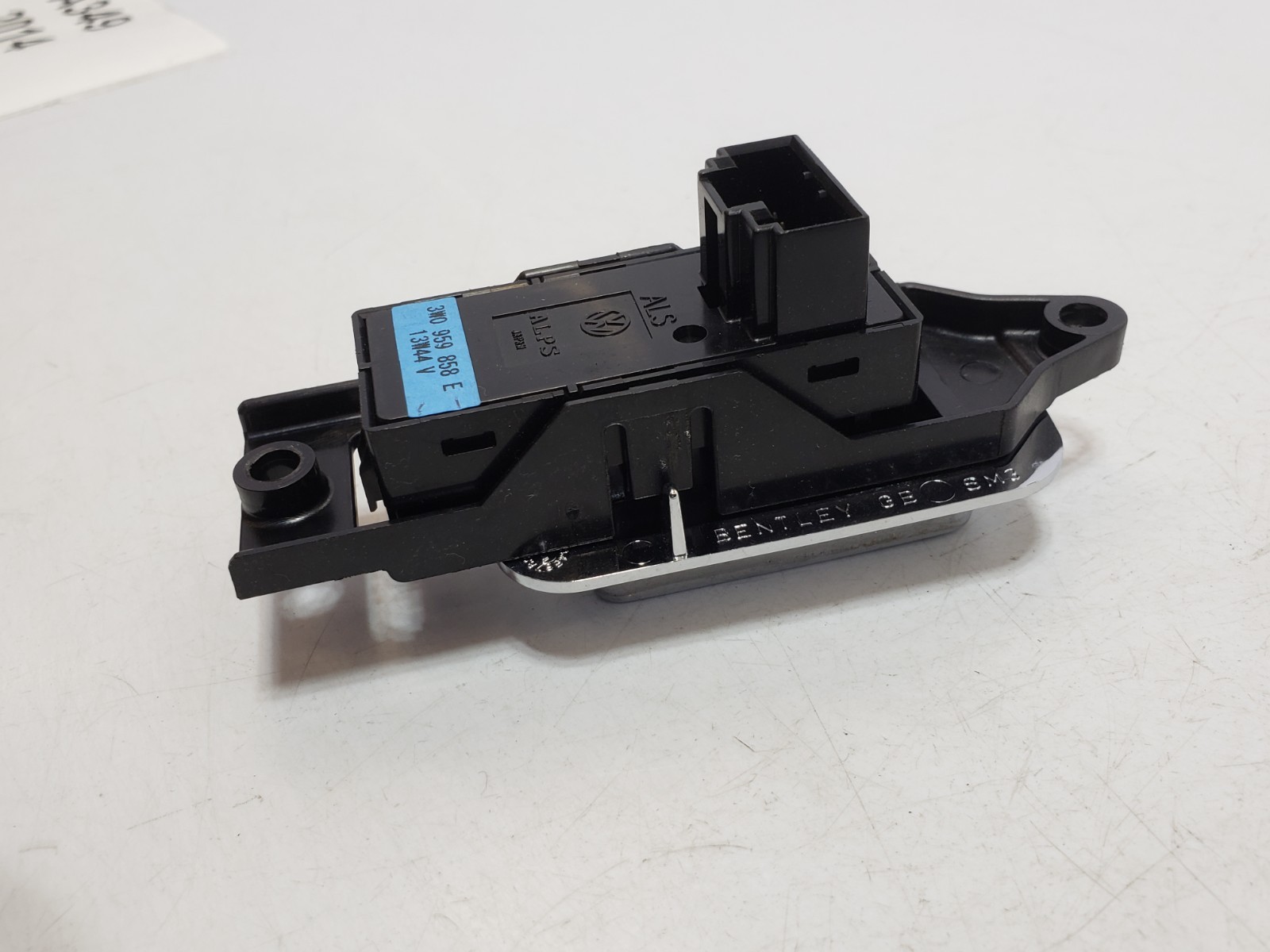 ✅ 03-18 OEM Bentley Continental GT GTC Rear Left Driver Door Power Window Switch