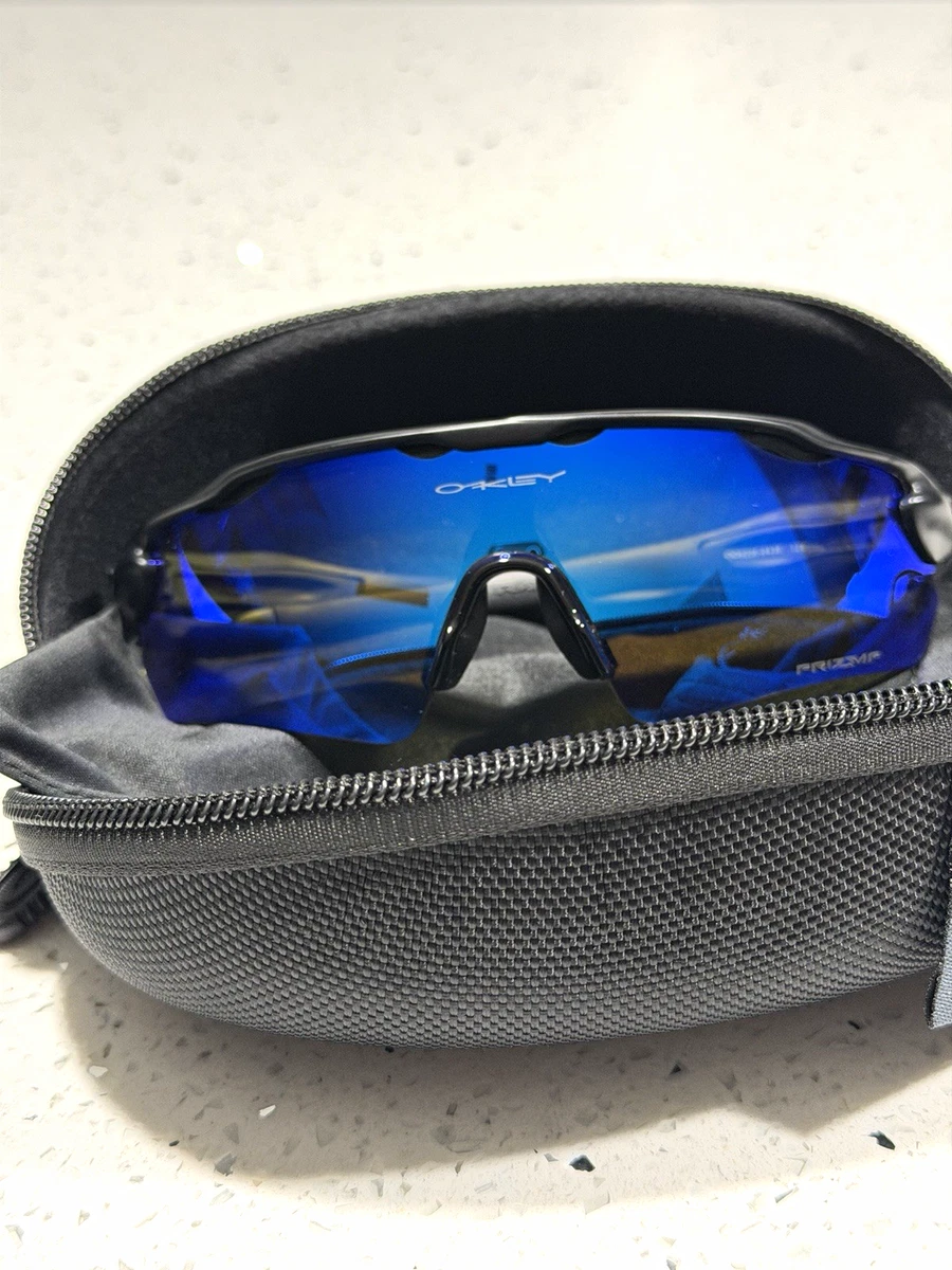 Oakley Black Frame Sport Sunglasses for Men for sale | eBay