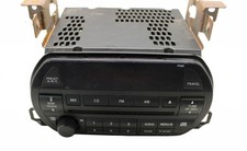 Radio Receiver Am-fm-stereo-single Cd Fits 2002-2004 Altima Tested Oem Radio Receiver Am-fm-stereo-single Cd Fits 2002-2004 Altima Tested Oem