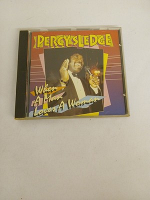 When a man loves a woman Percy Sledge: