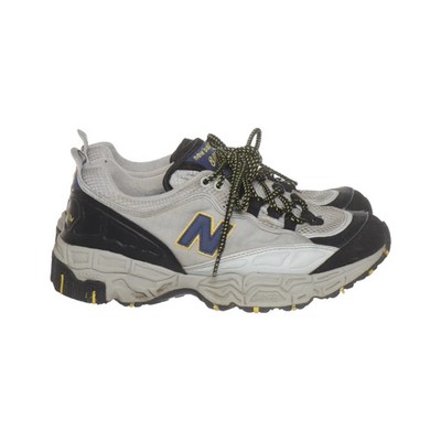 New Balance, Trainingsschuhe, Größe: 43, M801AT, Grau/Schwarz, Herren #BrC