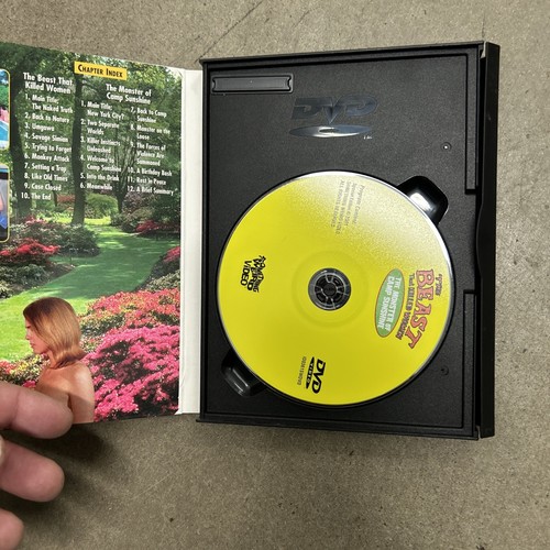 Something Weird Video The Beast That Killed Women Pre-owned DVD… - Picture 3 of 4