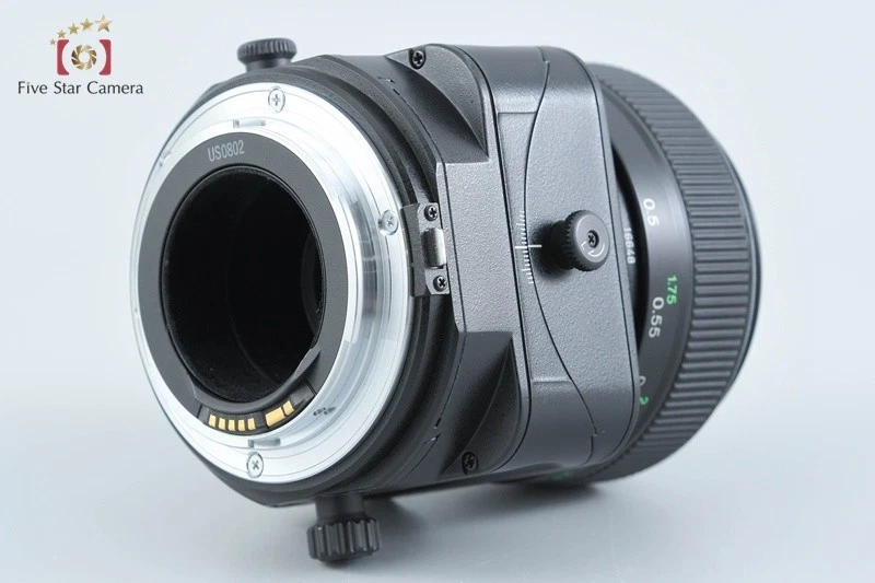 Canon TS-E 90 mm f/2,8 [Muy bueno] Foto 4 de 4