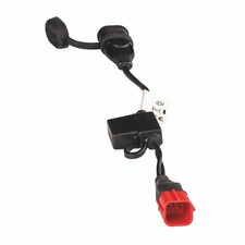 Optimate Accumate O77 Battery Charger SAE To Euro 5 Converter Lead