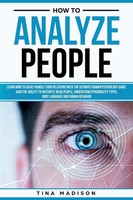 Tina Madison | How To Analyze People | Taschenbuch | Englisch (2019)