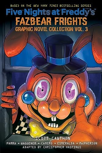 Five Nights at Freddy's: Fazbear Frights Graphic Novel #3 - Image 7