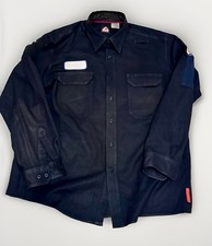 Bulwark FR iQ Series Shirt XL Regular Flame Resistant Work Shirt XL REG