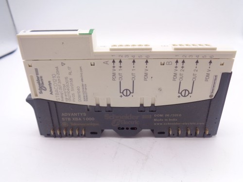 MÓDULO PLC SCHNEIDER ELECTRIC STBACO1210K - Imagen 2 de 4