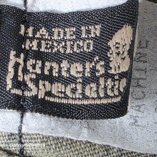 Hunter’s Specialties Hunting Vest OS Attached padded seat SEE LAST NOTE BELOW - Picture 5 of 9