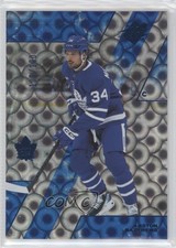 2023-24 SPx Radiance 100/100 Auston Matthews #100 2ti