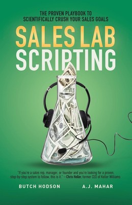 Butch Hodson (u. a.) | Sales Lab Scripting | Taschenbuch | Englisch (2025)